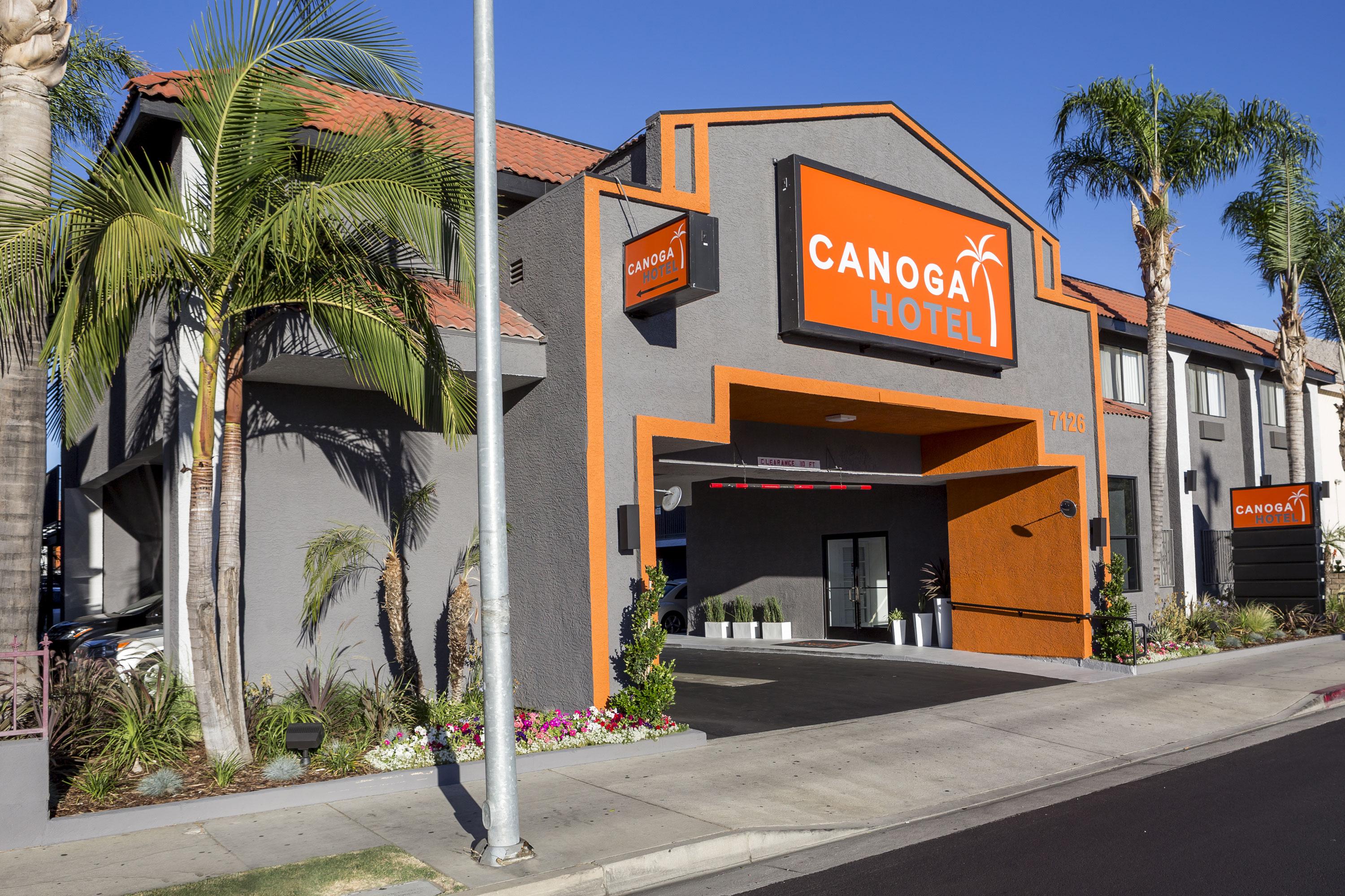 Hotel Canoga At Warner Center Los Angeles